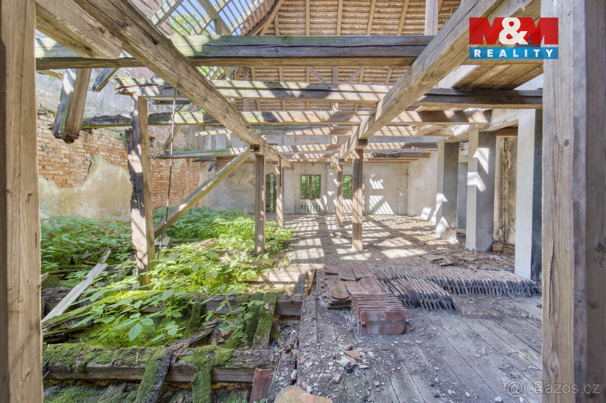 Prodej nájemního domu, 1000 m², Podbořany - 6