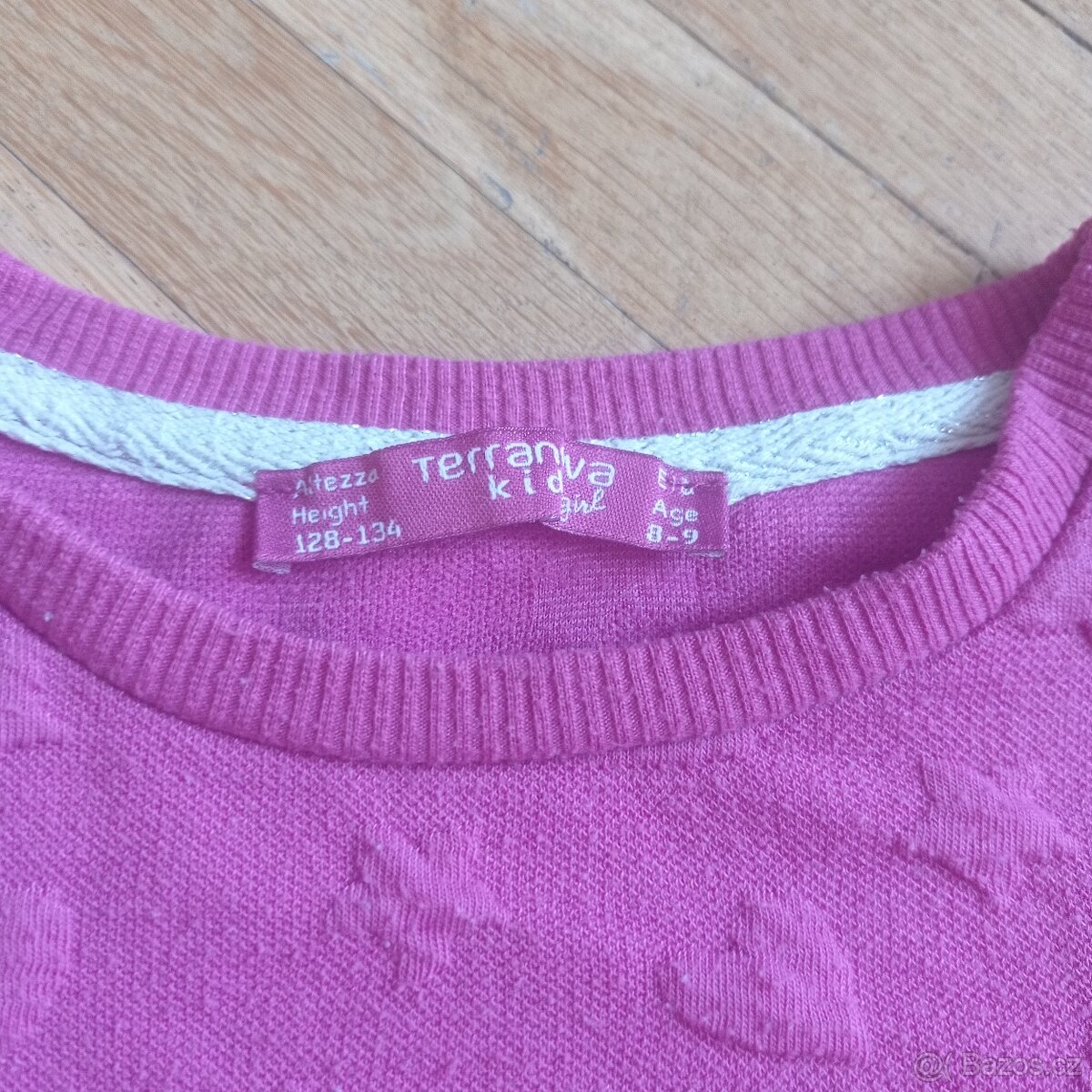 2x míkina 128/134 (dvojčata) - 6