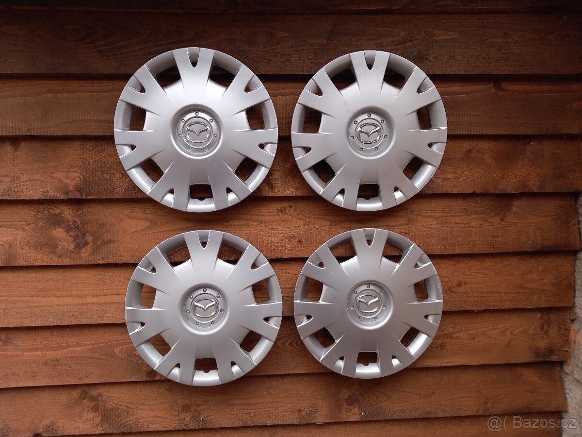 Poklice Mazda, sada BP4K 37170 - 6