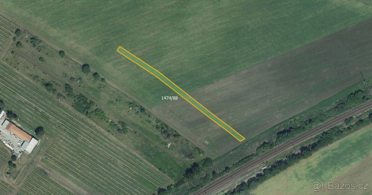 Zemědělská půda, prodej, Břeclav - 6