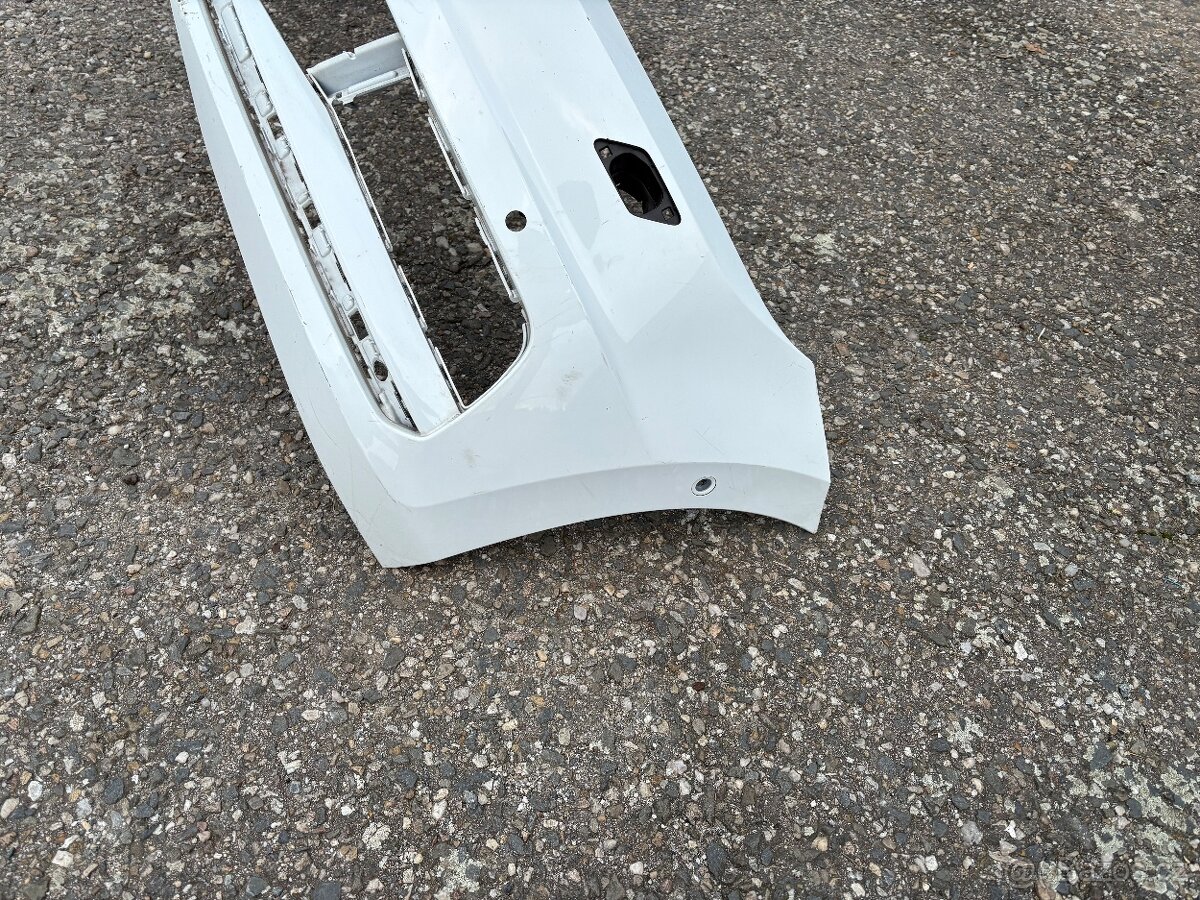Vw Touran přední nárazník - 6