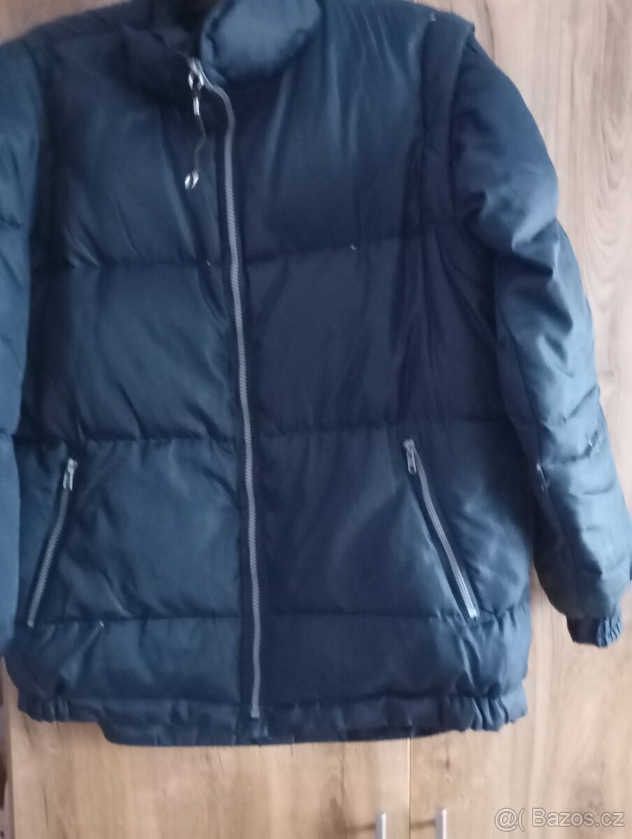 Dámská zimní bunda vel S - 6