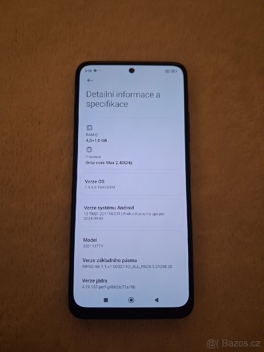 Xiaomi redmi note 11 - 6