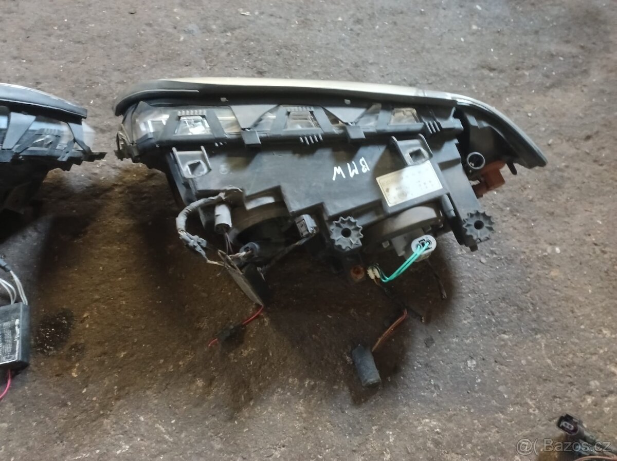 BMW E46 - Přední světla - 6