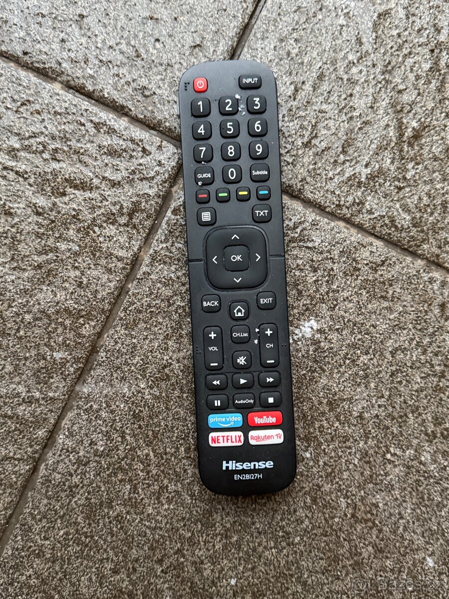 Televize Hisense H32B5600 - 6