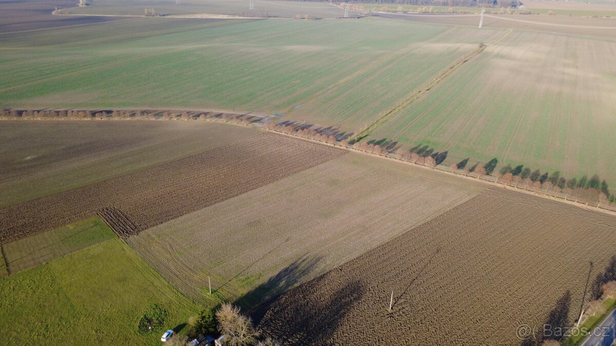 Stavební parcela Černilov - 6