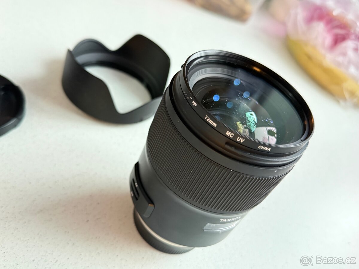 Tamron 35 mm - 6