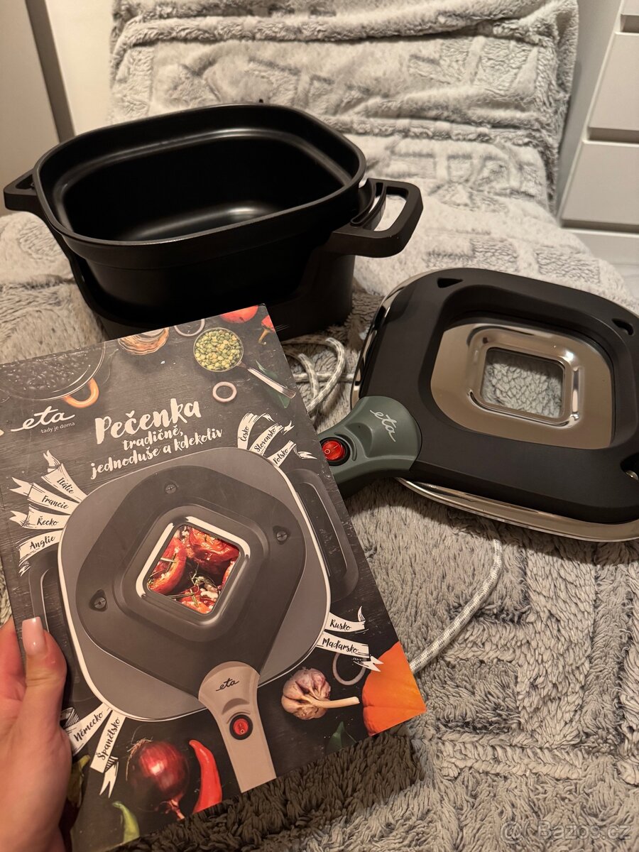 Elektrický pečící hrnec Eta - 6