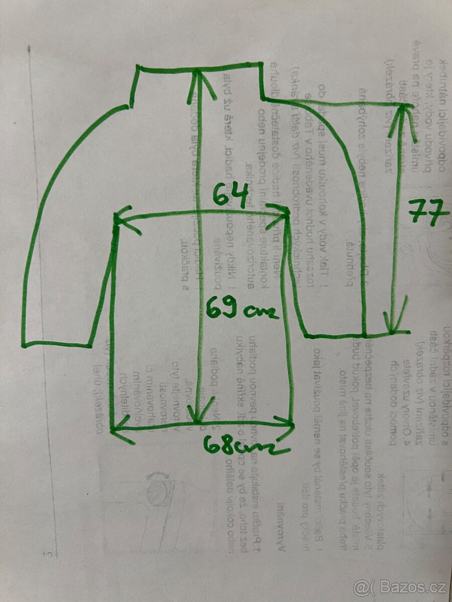 Nová mikina Minnie Mouse. - 6