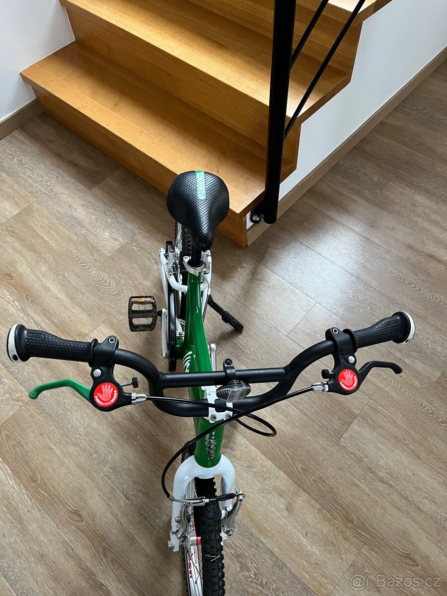 Dětské kolo woom 3 “16” - 6