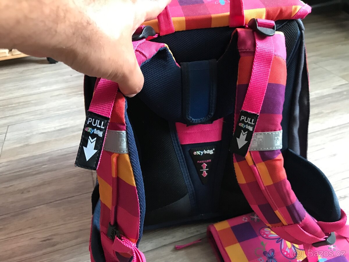 školní aktovka Oxybag - 6