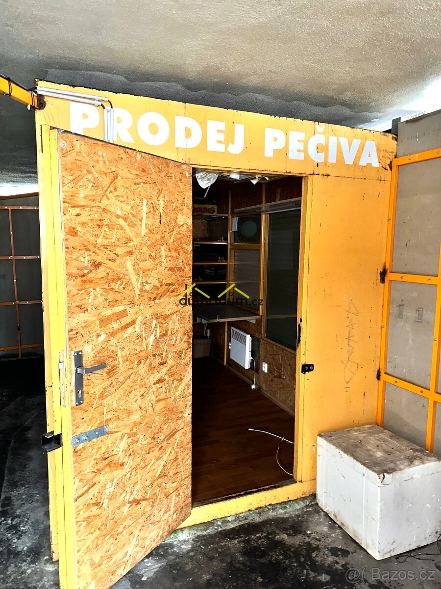 Prodej prodejního stánku - 6