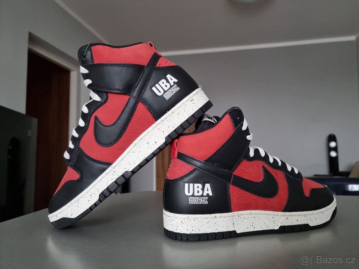 Nike Dunk HI 1985 Undercover - 6