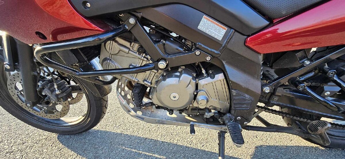 Suzuki DL 650 Strom - 6