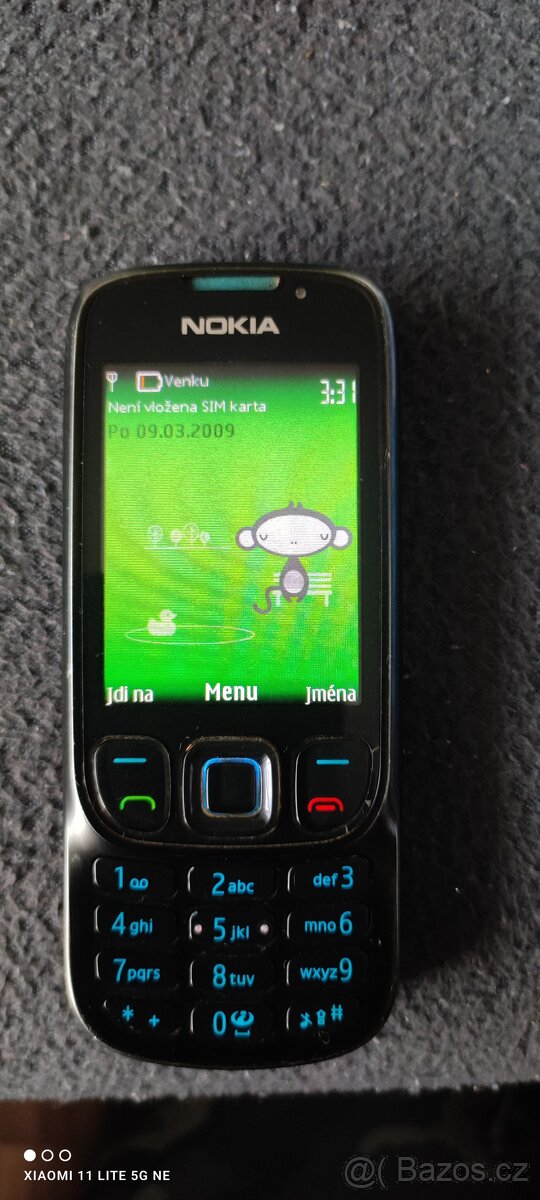 nokia 6303c - 6