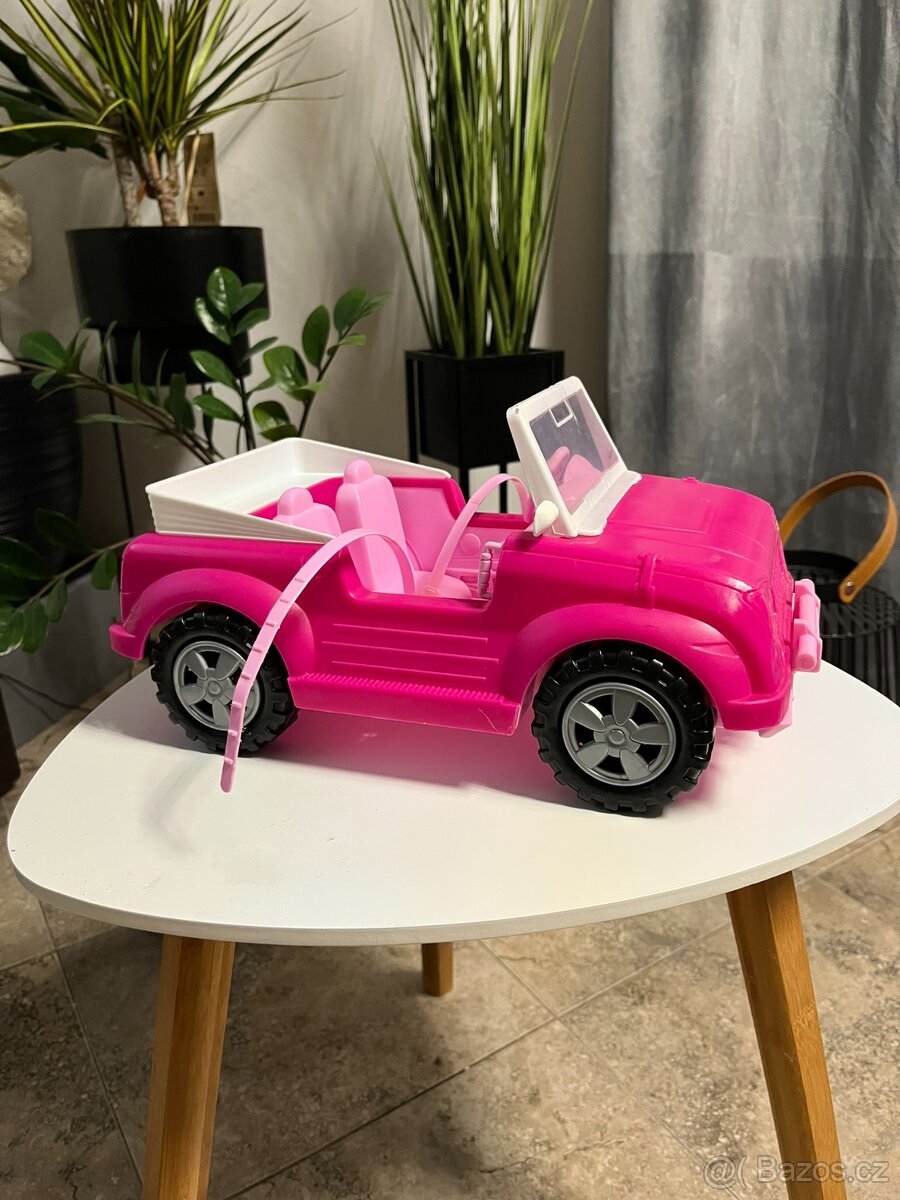 Kabriolet Barbie - 6