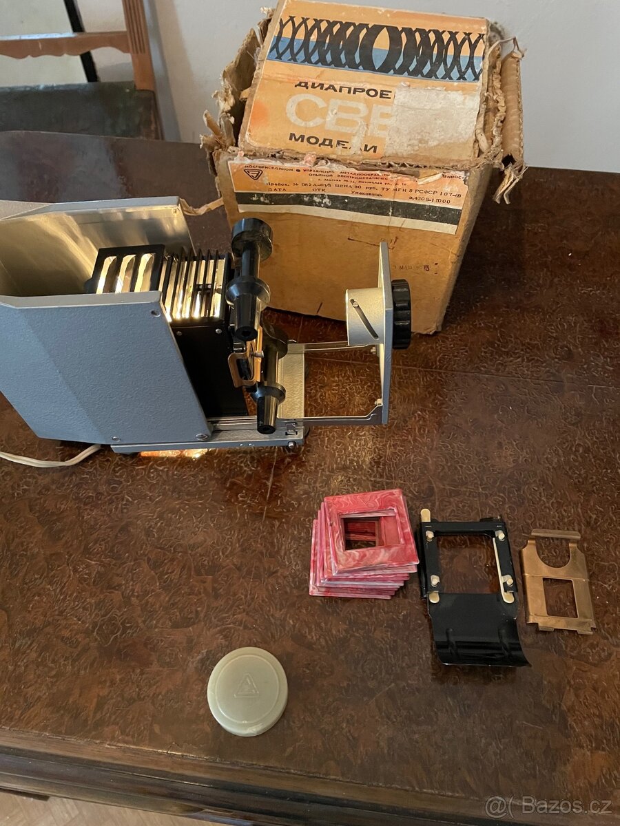 Dětské Promítacky - 6