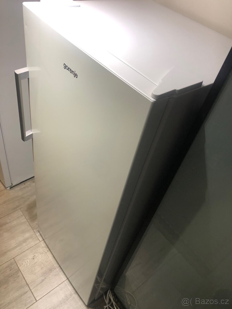 Nová nepoužita lednice bez mrazákem Gorenje - 6