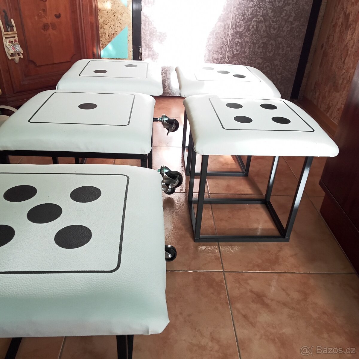 Stolička skládací - 6