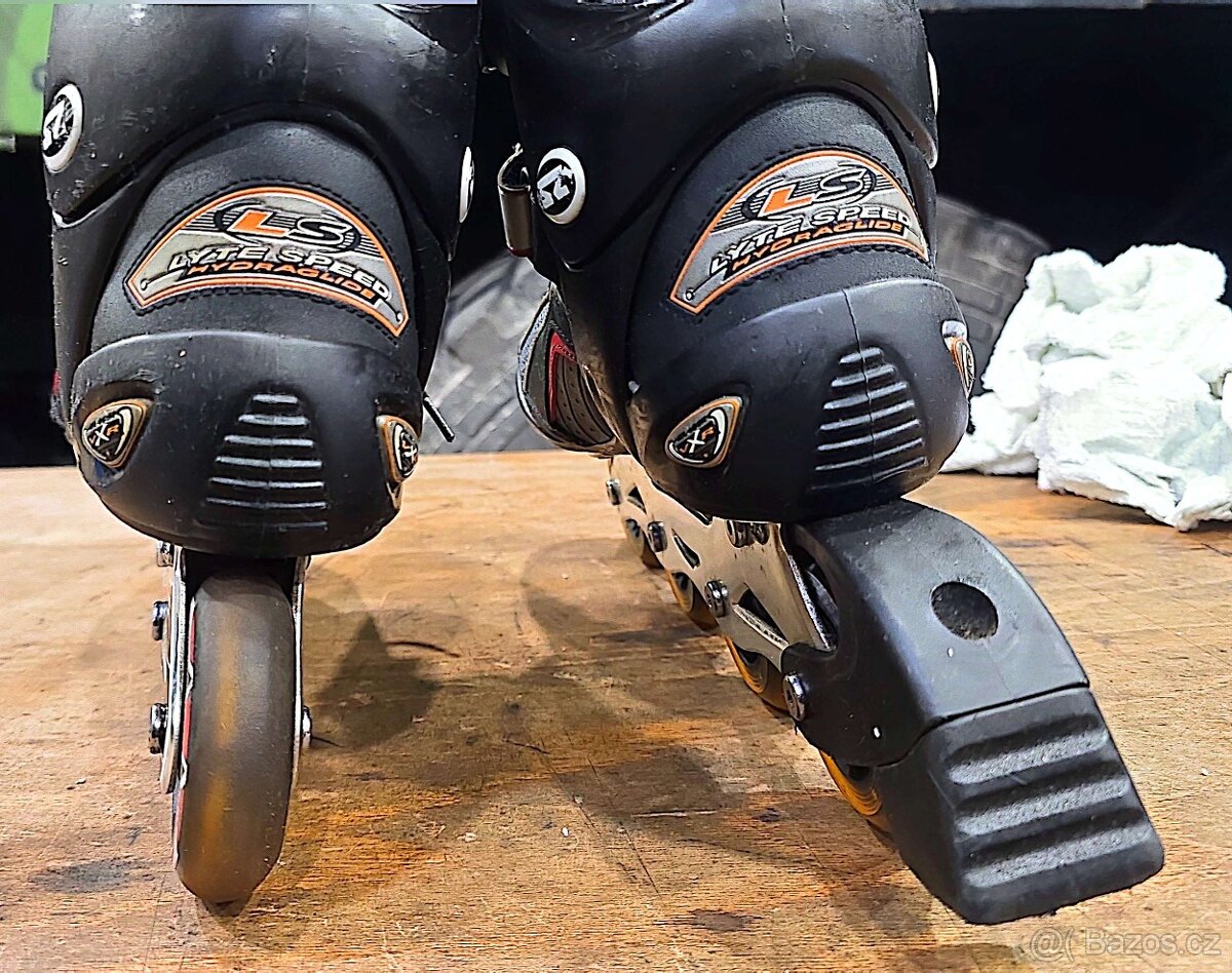 KOLECKOVE BRUSLE 45 - 6