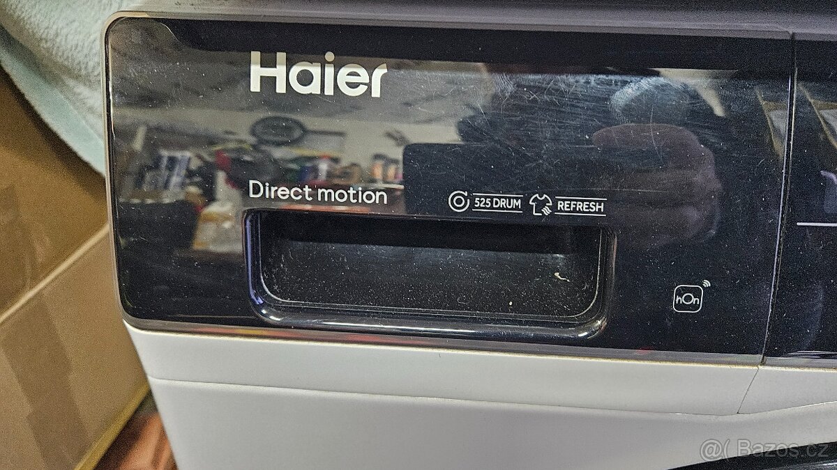 Haier pračka + sušička - 6