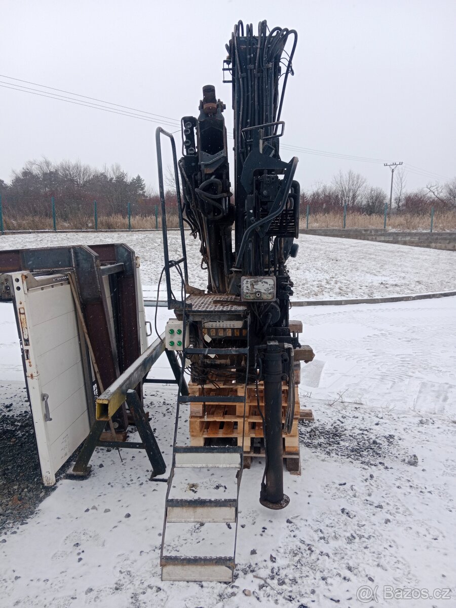 Hydraulická ruka HIAB 102-2 - 6