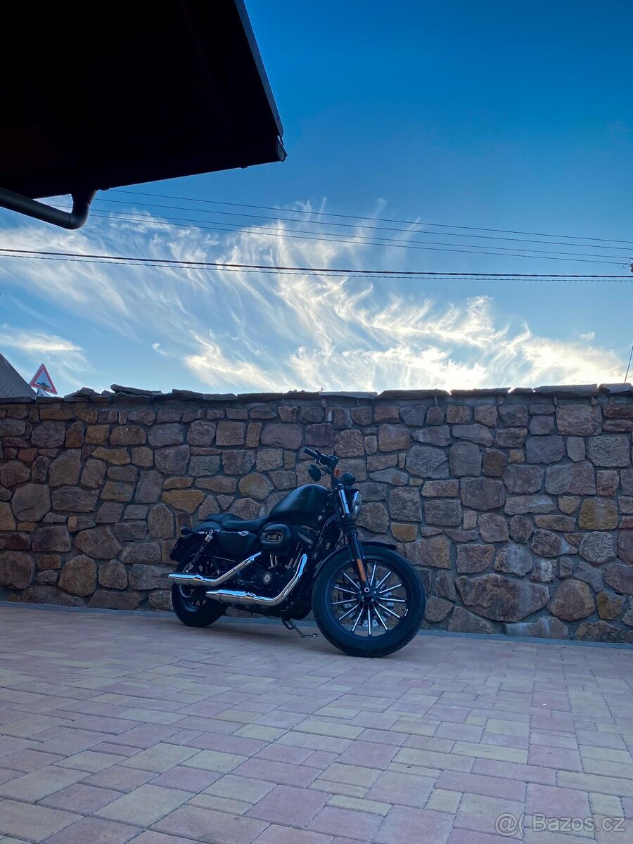 Harley Davidson Iron 881 - 6