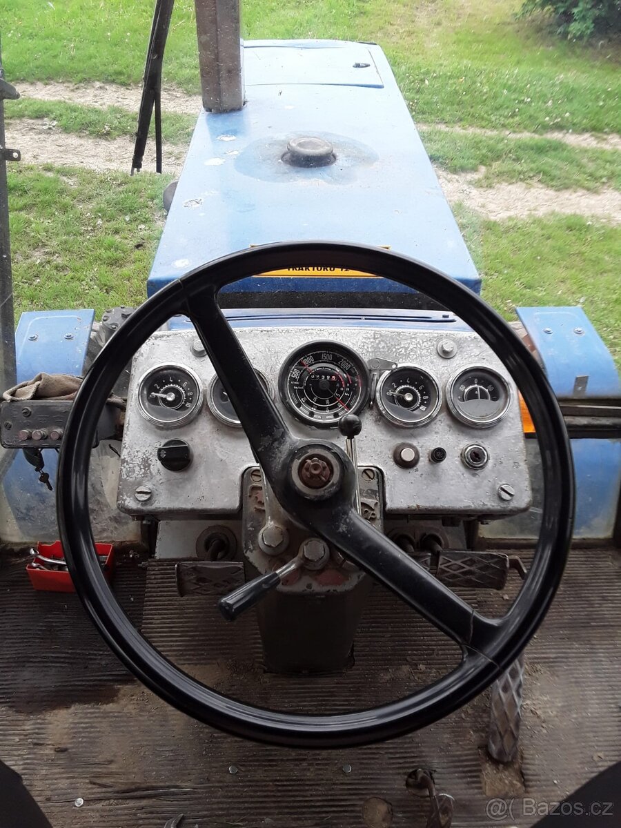 Zetor Crystal 8011 - 6