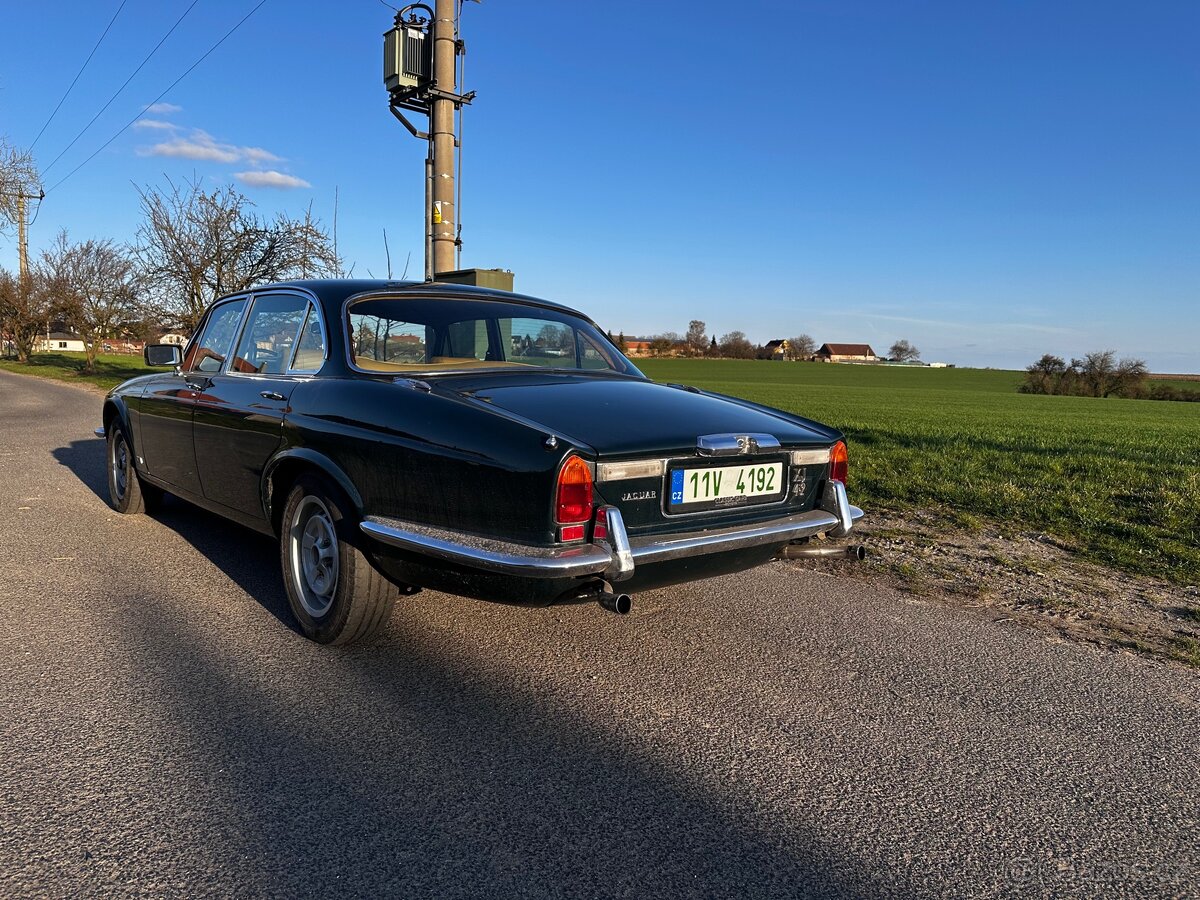 Jaguar XJ6 4.2 Mark II - 6
