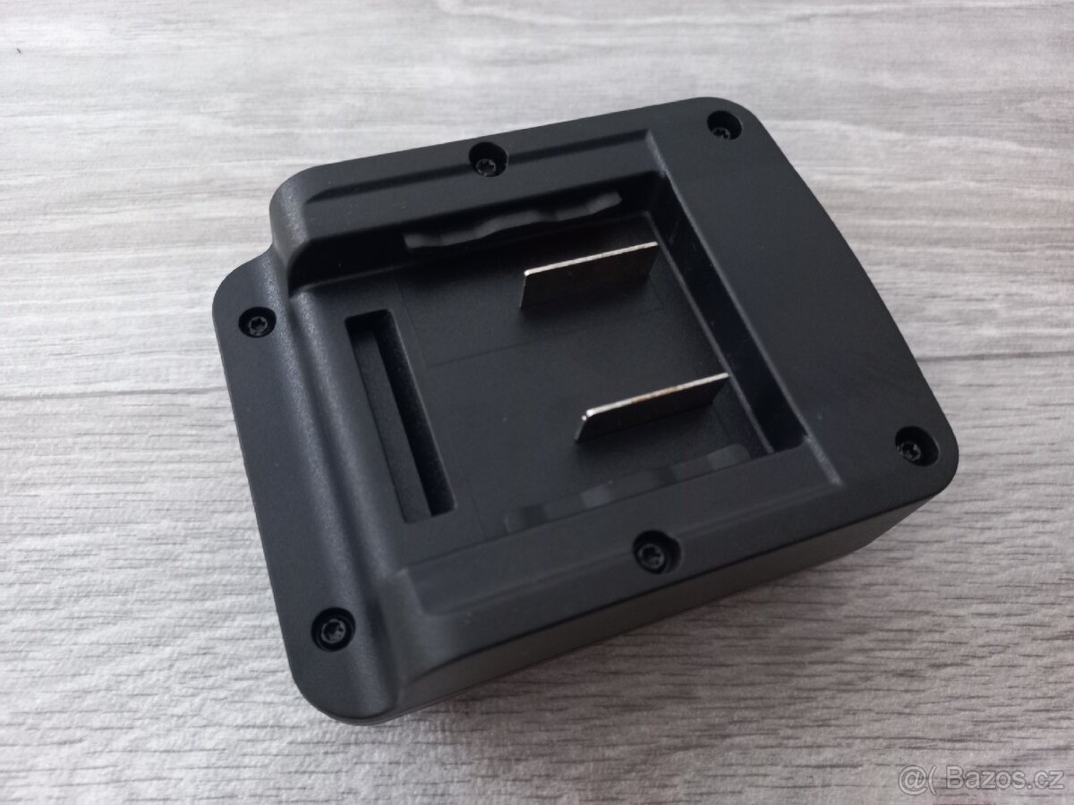 Aku redukce Einhell na Makita nebo Dewalt - 6