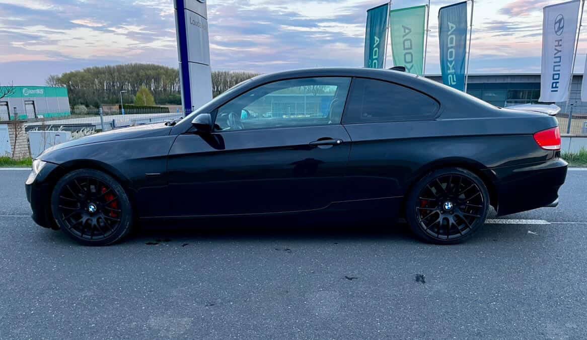 BMW E92 330D X-Drive AUTOMAT - 6