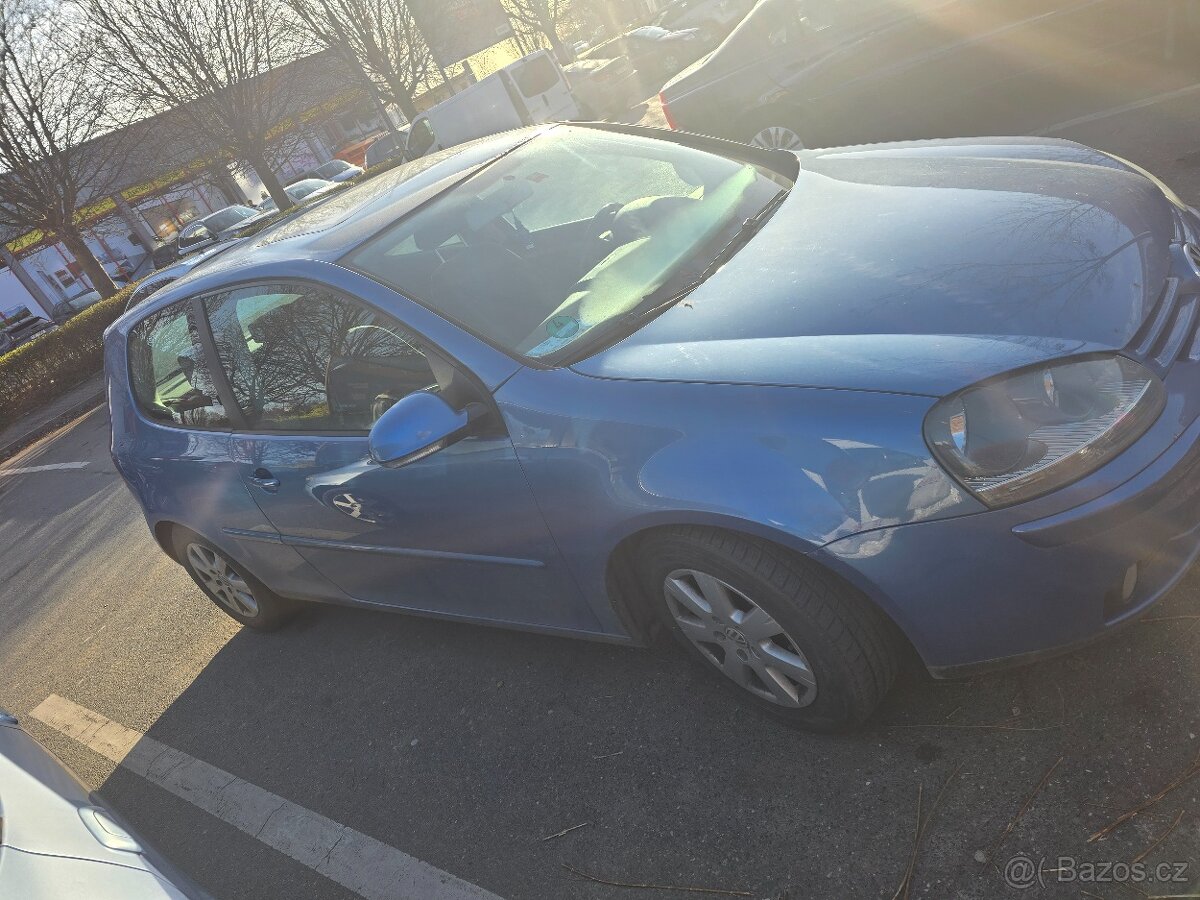 VW GOLF 5 - 6