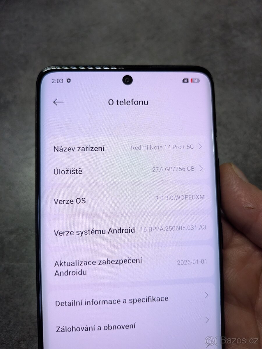Redmi Note 14 Pro 5G - 6