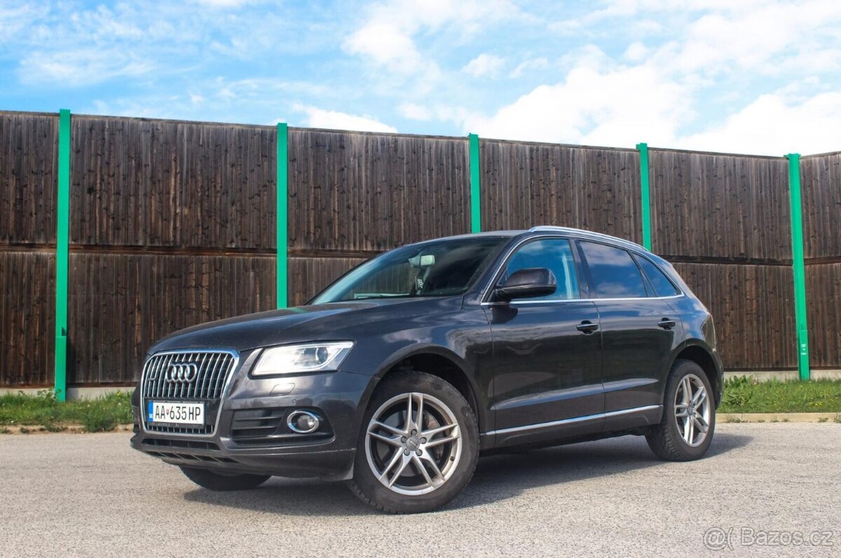 Audi Q5 - 6