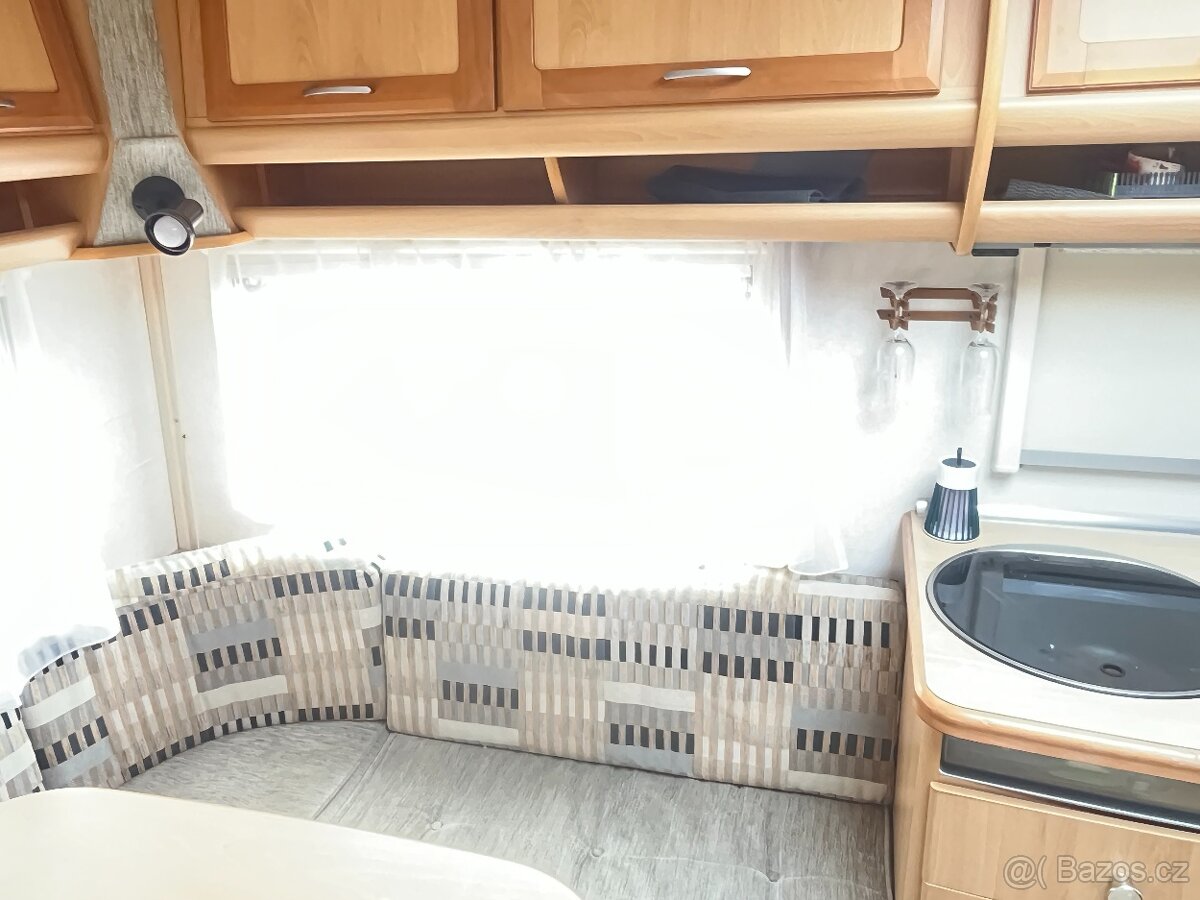 Prodám karavan TEC 490K1 - 6