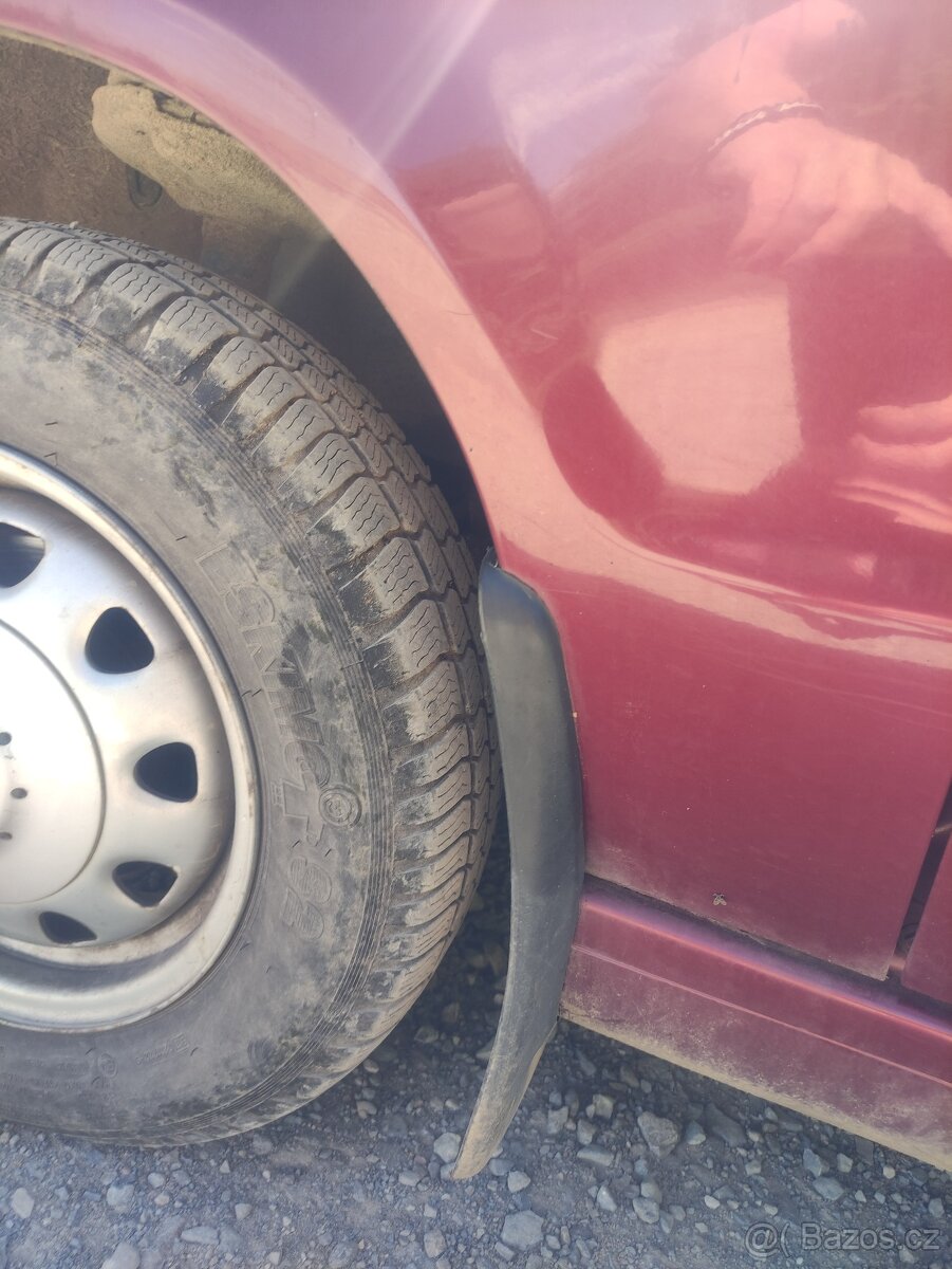 Škoda Felicia 1,3 MPI 50kw, po STK - 6