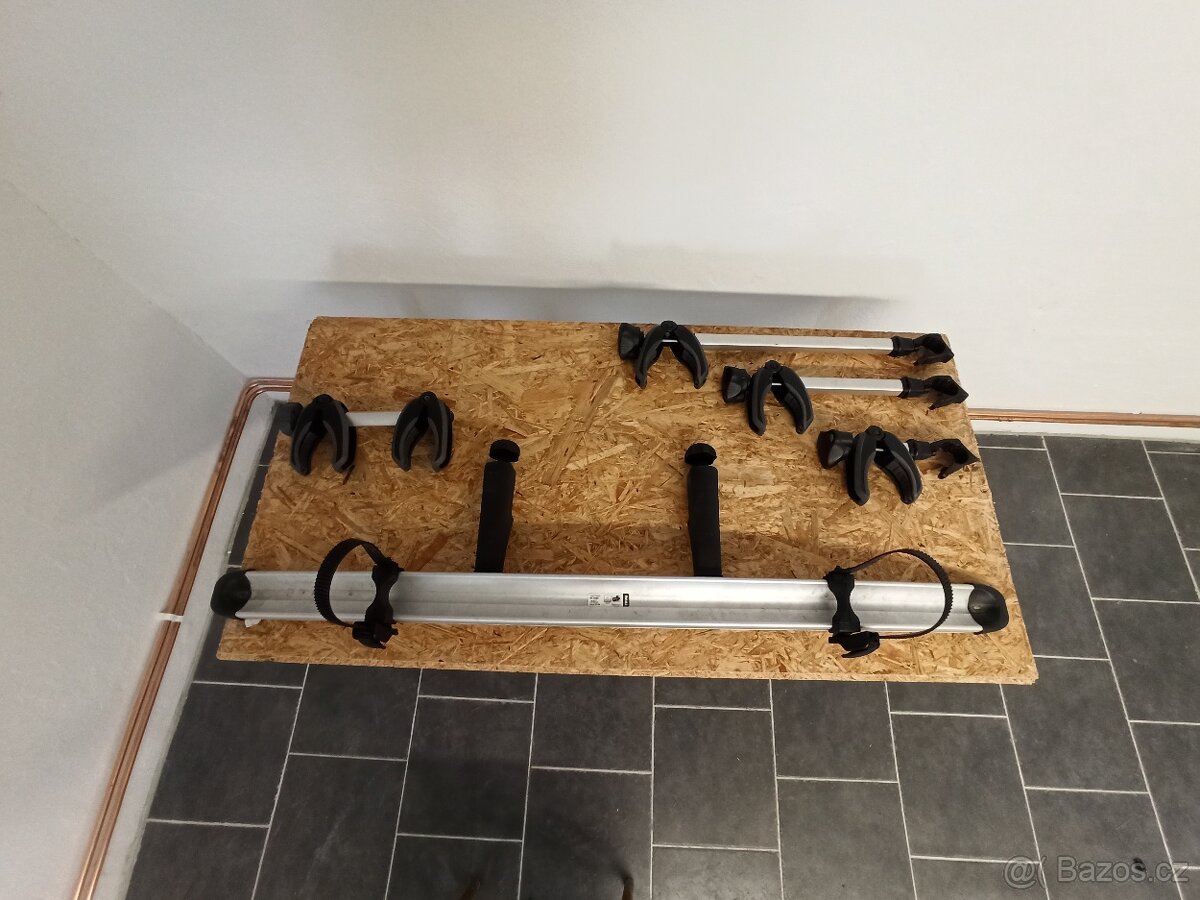 Thule nosič na kola na tažné zařízení - 6