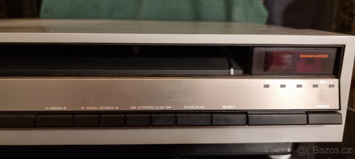 RCA SJT-400 " CED disc Video přehrávač " - 6