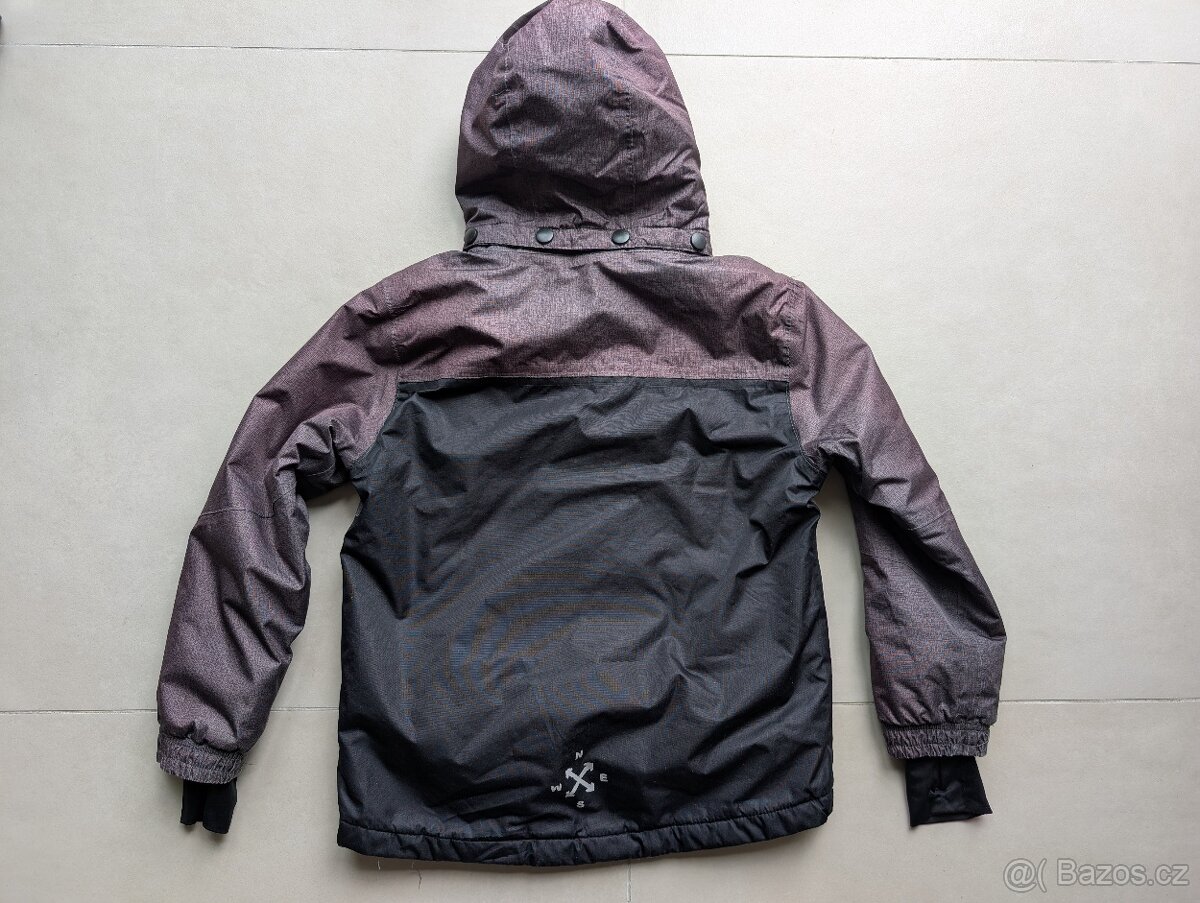 Zimní bunda 122/128 - 6