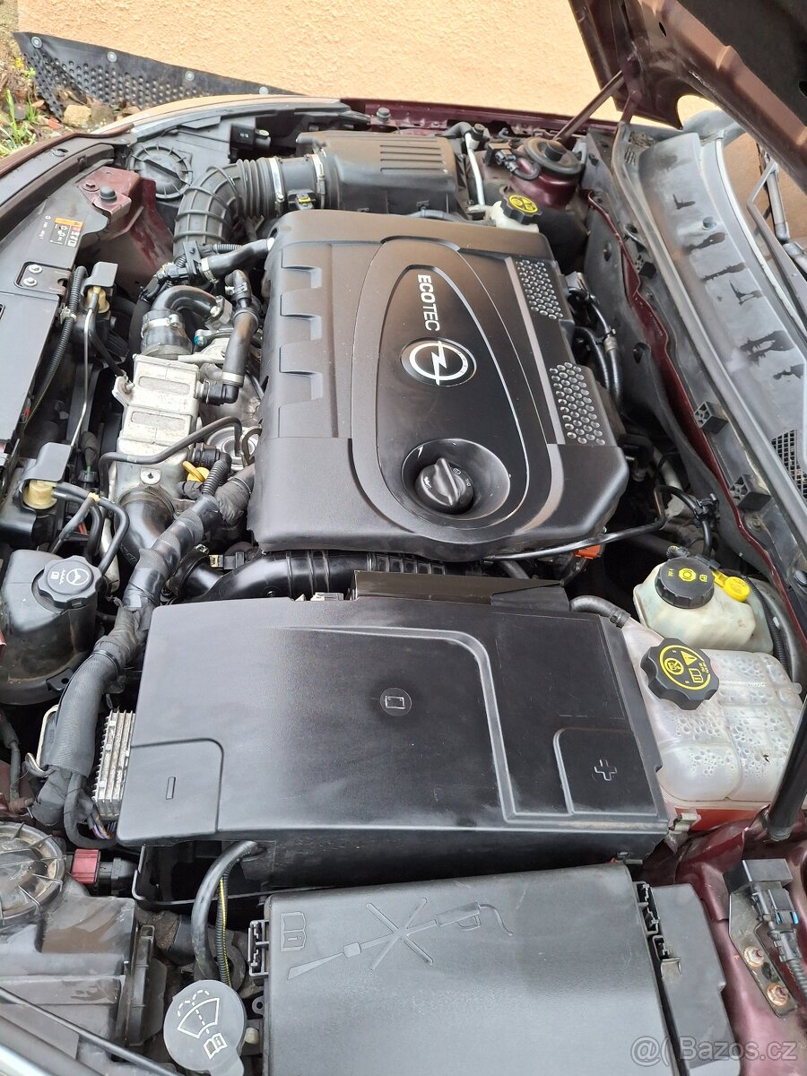 Opel Insignia Biturbo 2.0 diesel 143 kw - 6