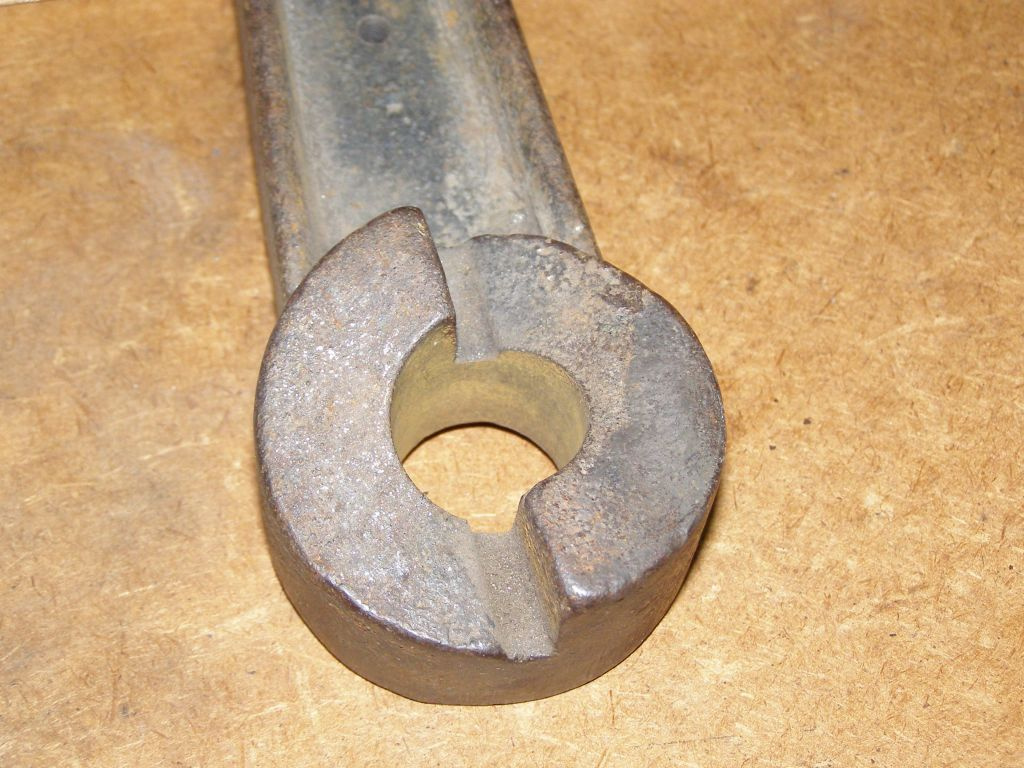 Prodám startovací kliku Lorenz - 6