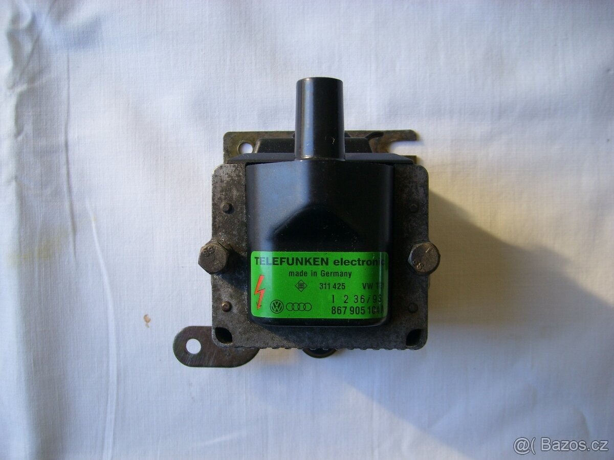 Prodám na Škoda Favorit náhradní díly. - 6