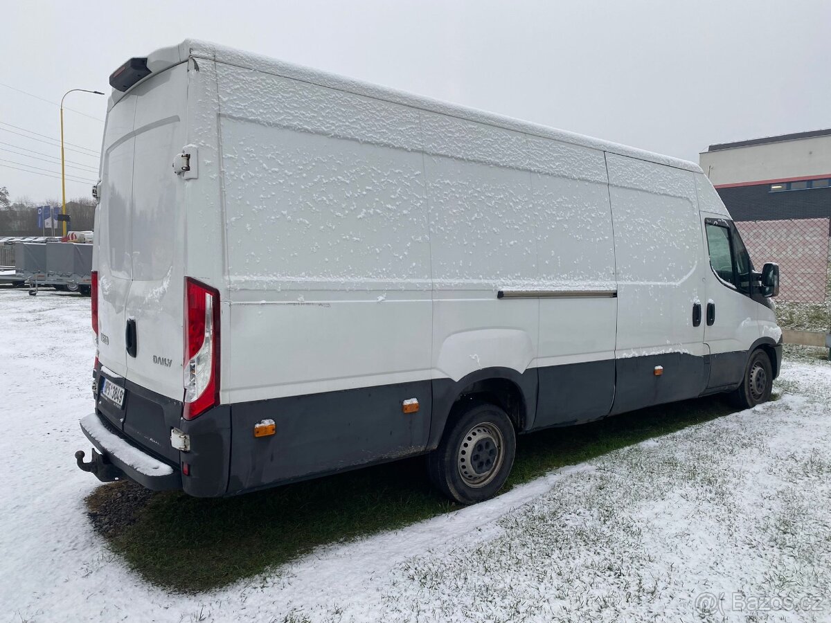 Iveco Daily, MAXI 35S14, DPH, KLIMA - 6