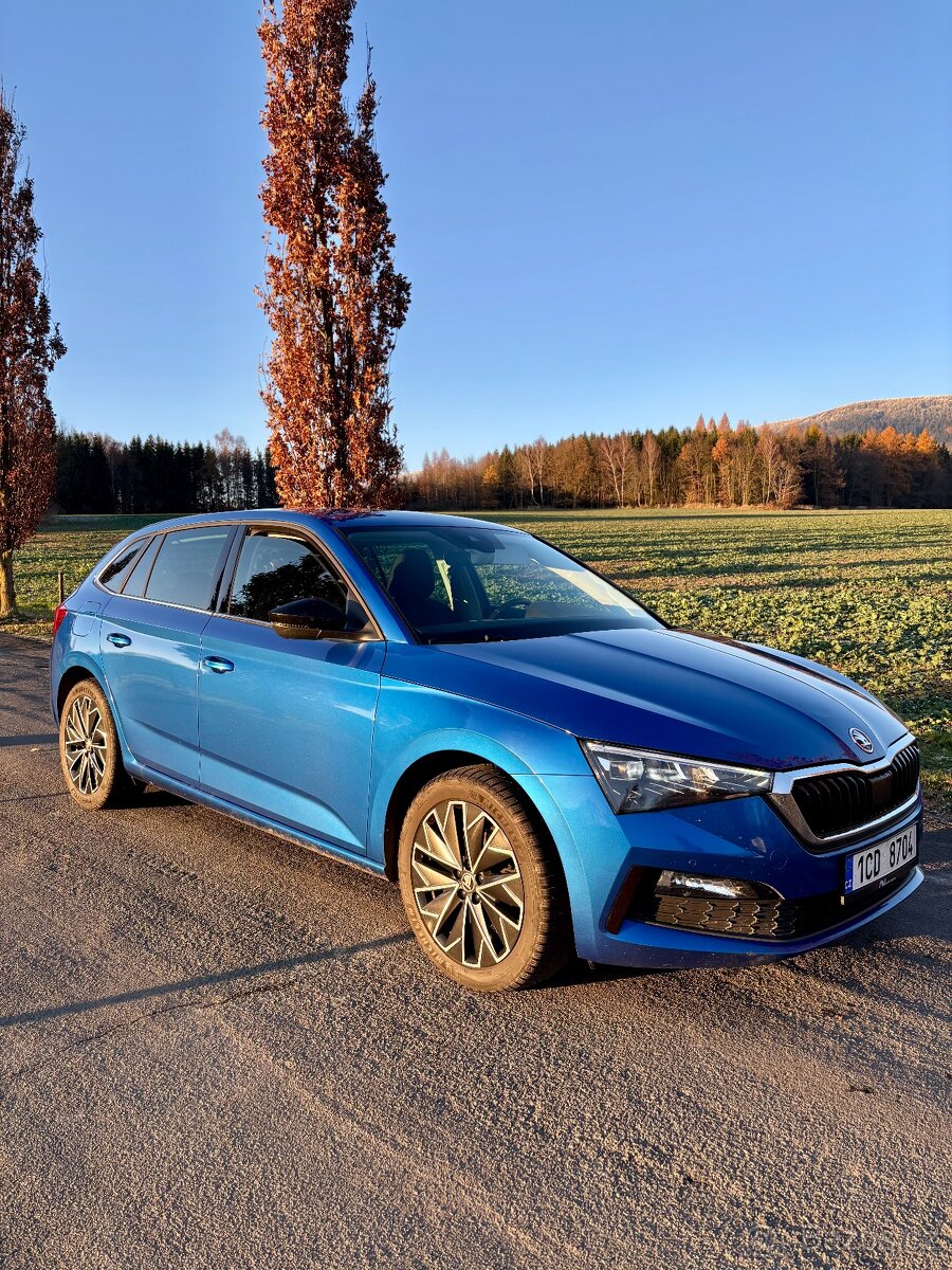 SCALA 1.6 TDI 85KW DSG DPH - 6