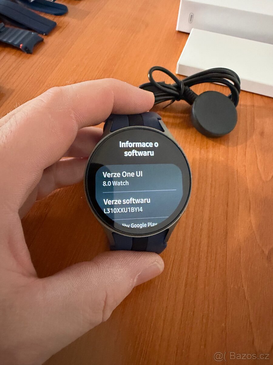 Samsung Galaxy Watch7, top stav, záruka - 6