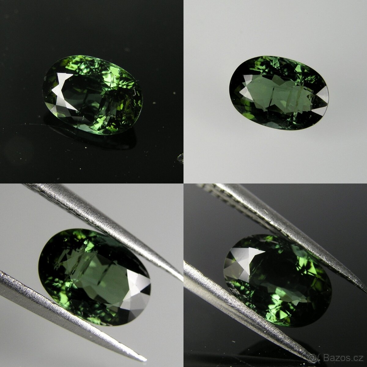 Turmalín - 1,27 ct. - 6