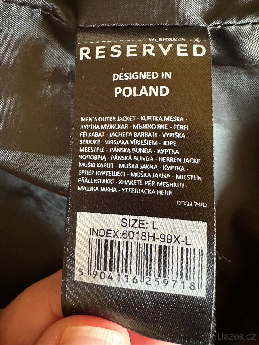 Koženková bunda - 6