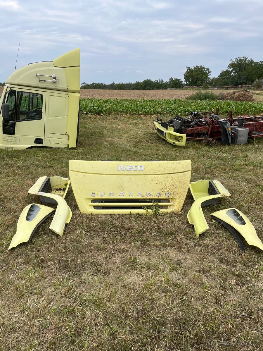 Iveco Eurocargo na náhradní díly - 6