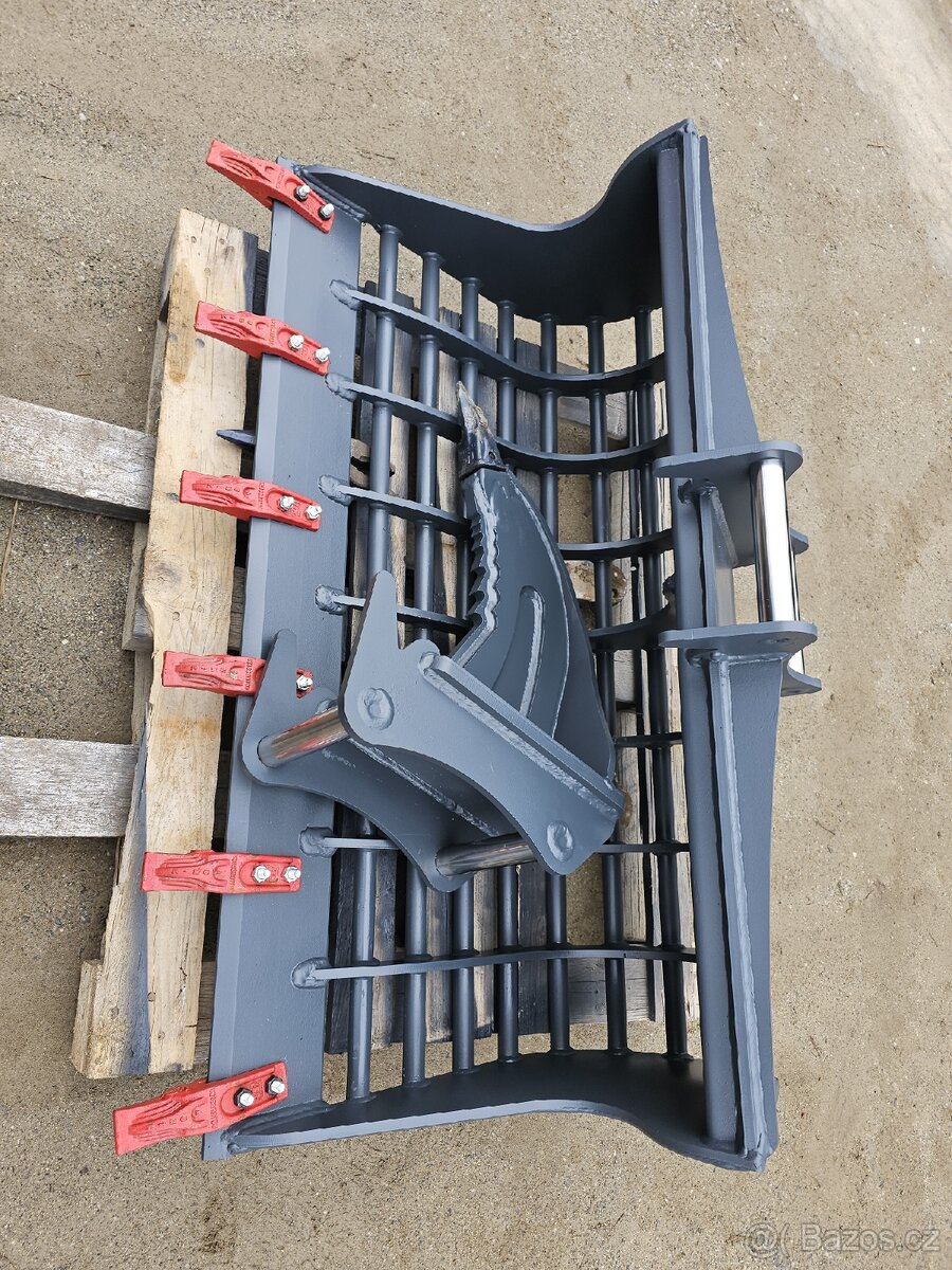 Třídící lžíce - 6