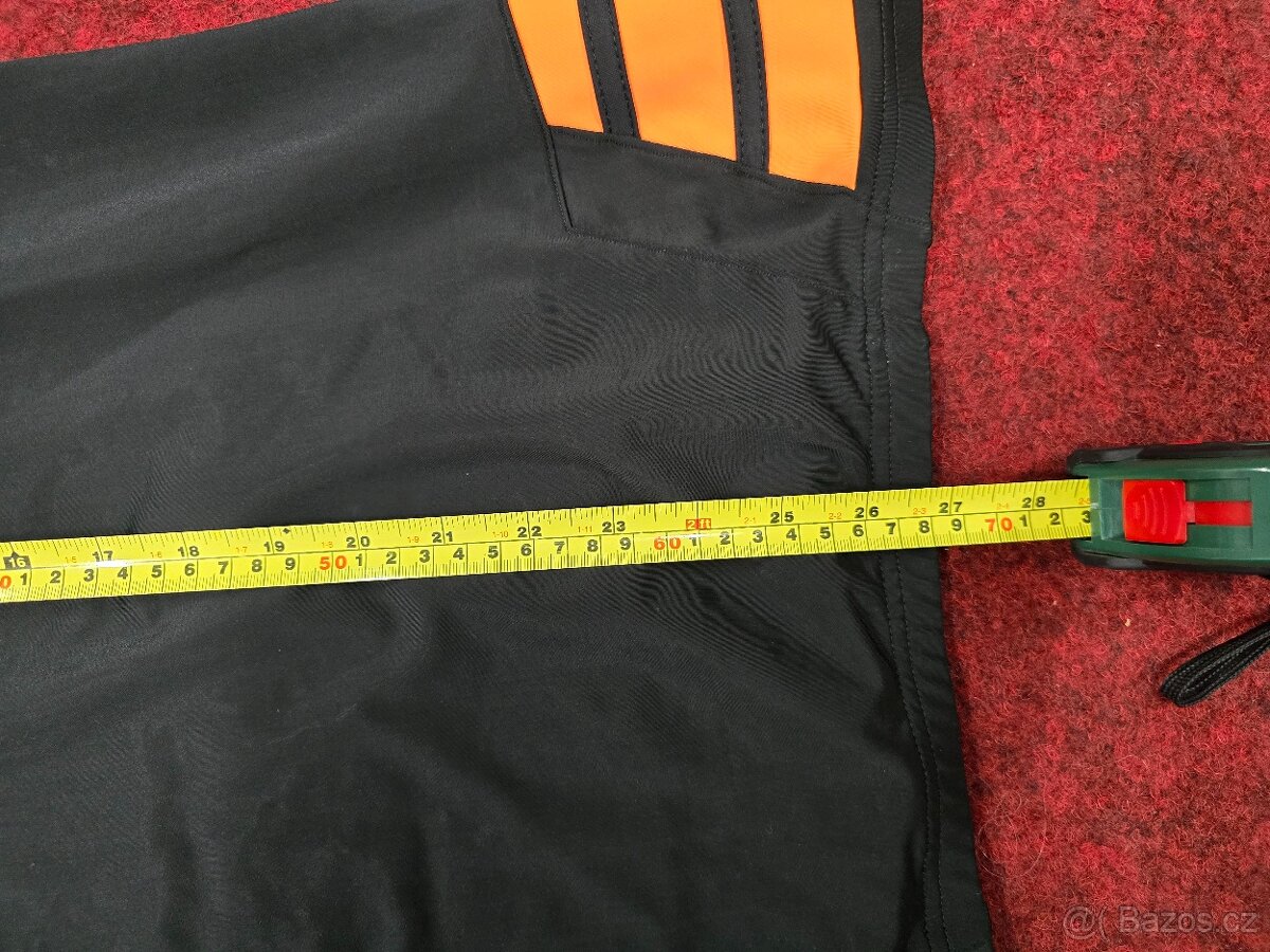 Florbalova brankarska vesta Optima XXXL - 6